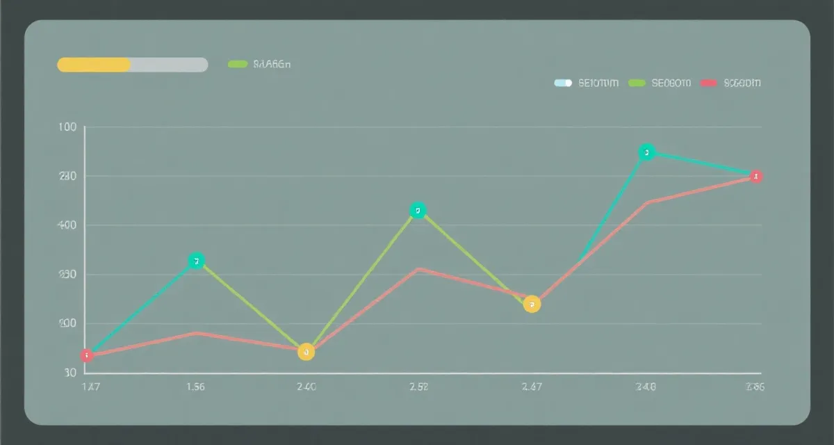 走势图与区间分析示意图